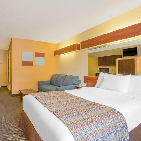 Microtel Inn & Suites By Wyndham Kannapolis/Concord Exteriér fotografie