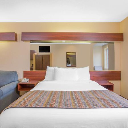 Microtel Inn & Suites By Wyndham Kannapolis/Concord Exteriér fotografie