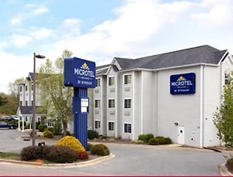 Microtel Inn & Suites By Wyndham Kannapolis/Concord Exteriér fotografie