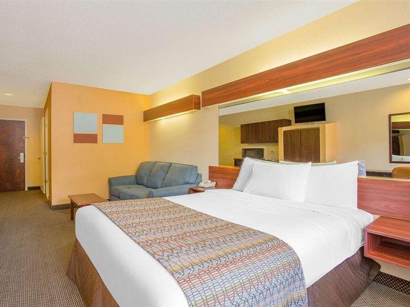 Microtel Inn & Suites By Wyndham Kannapolis/Concord Exteriér fotografie