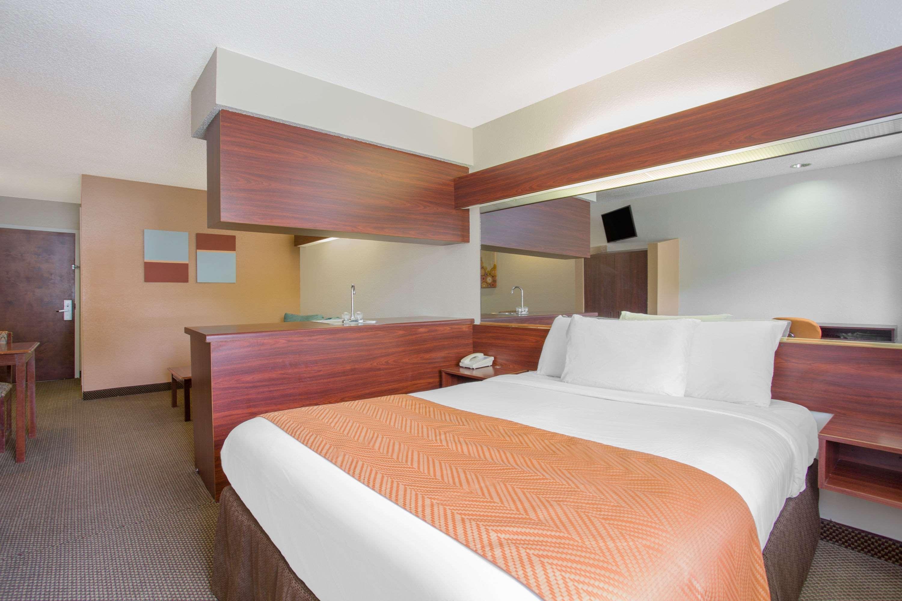 Microtel Inn & Suites By Wyndham Kannapolis/Concord Exteriér fotografie