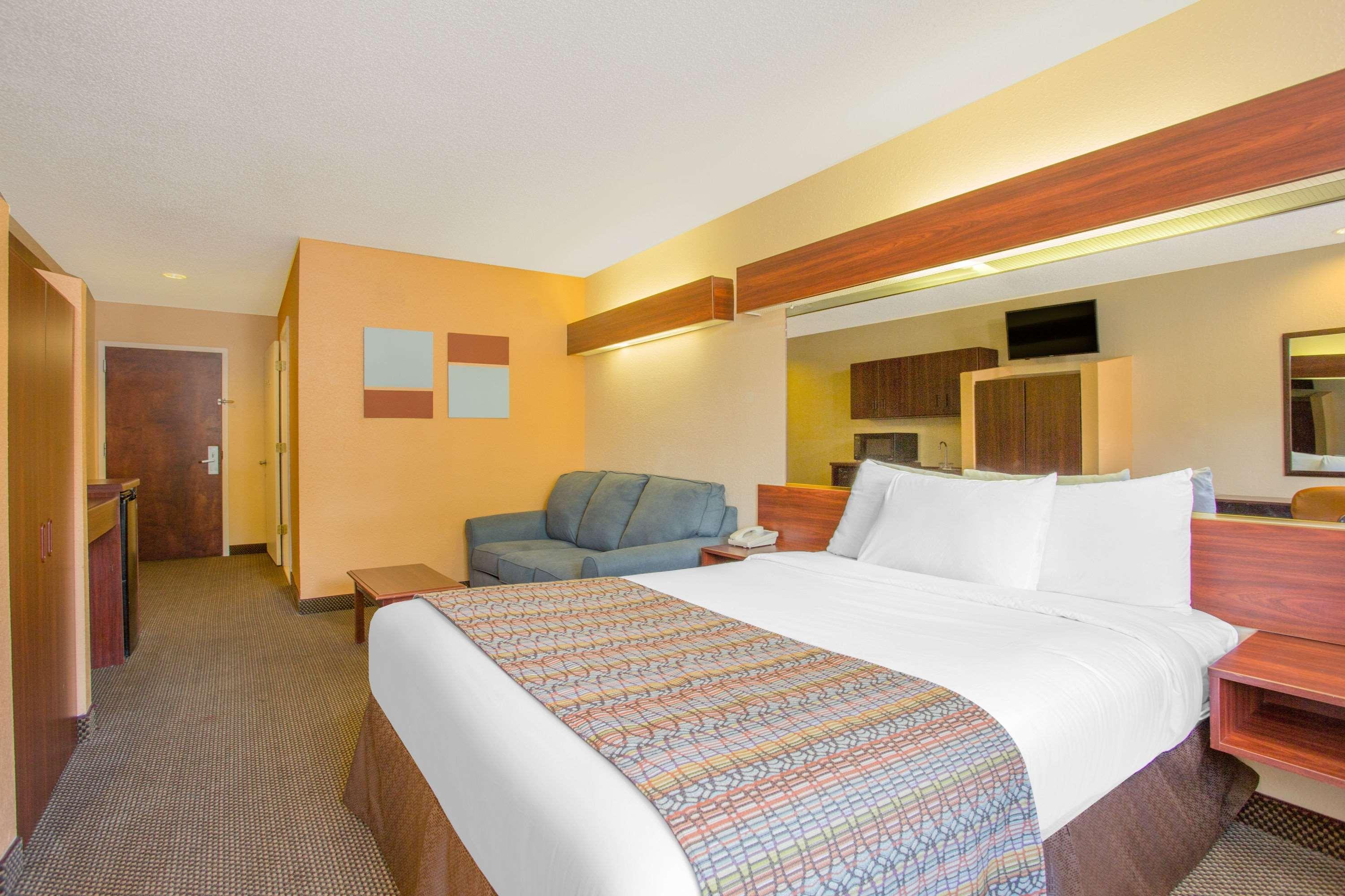Microtel Inn & Suites By Wyndham Kannapolis/Concord Exteriér fotografie