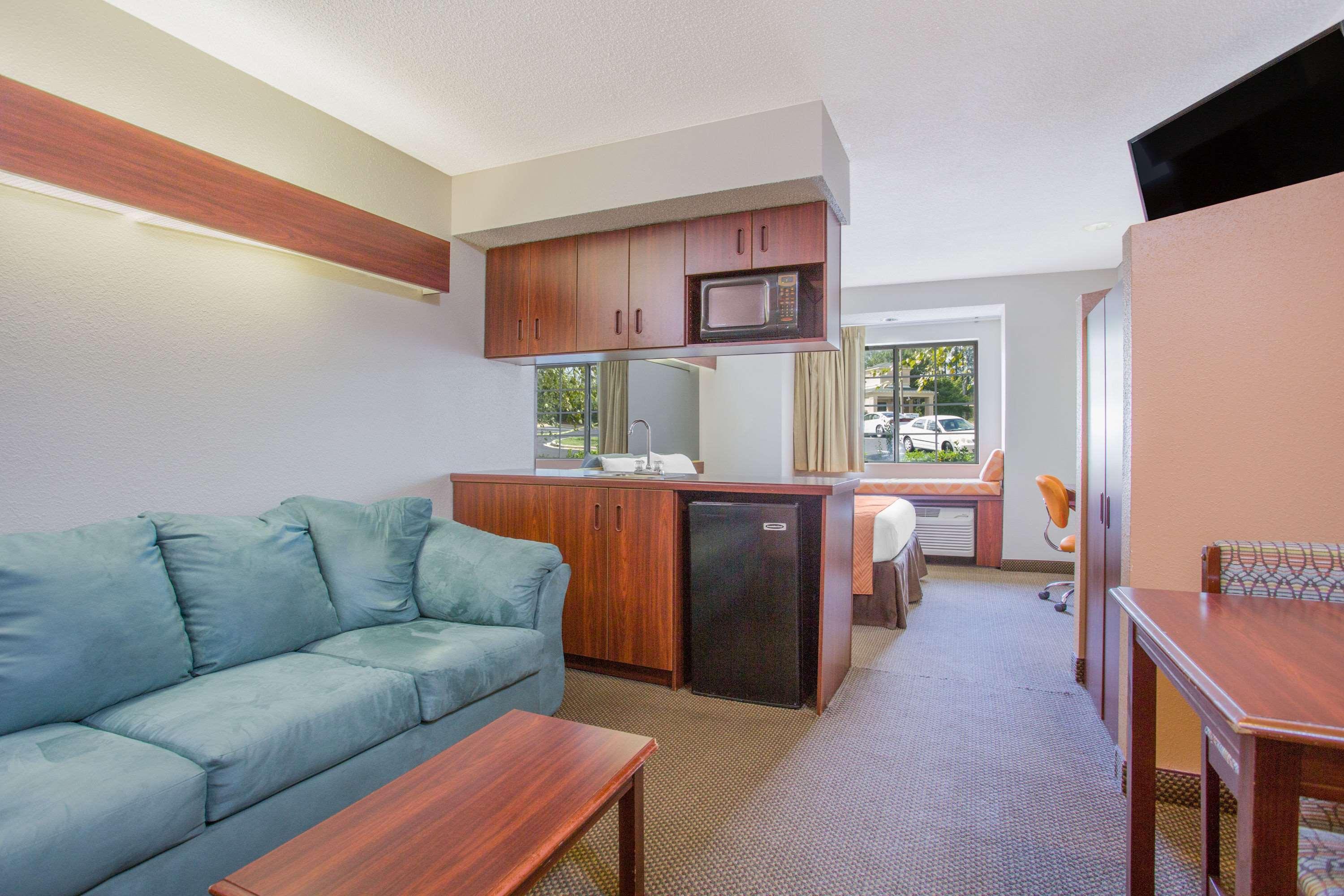 Microtel Inn & Suites By Wyndham Kannapolis/Concord Exteriér fotografie