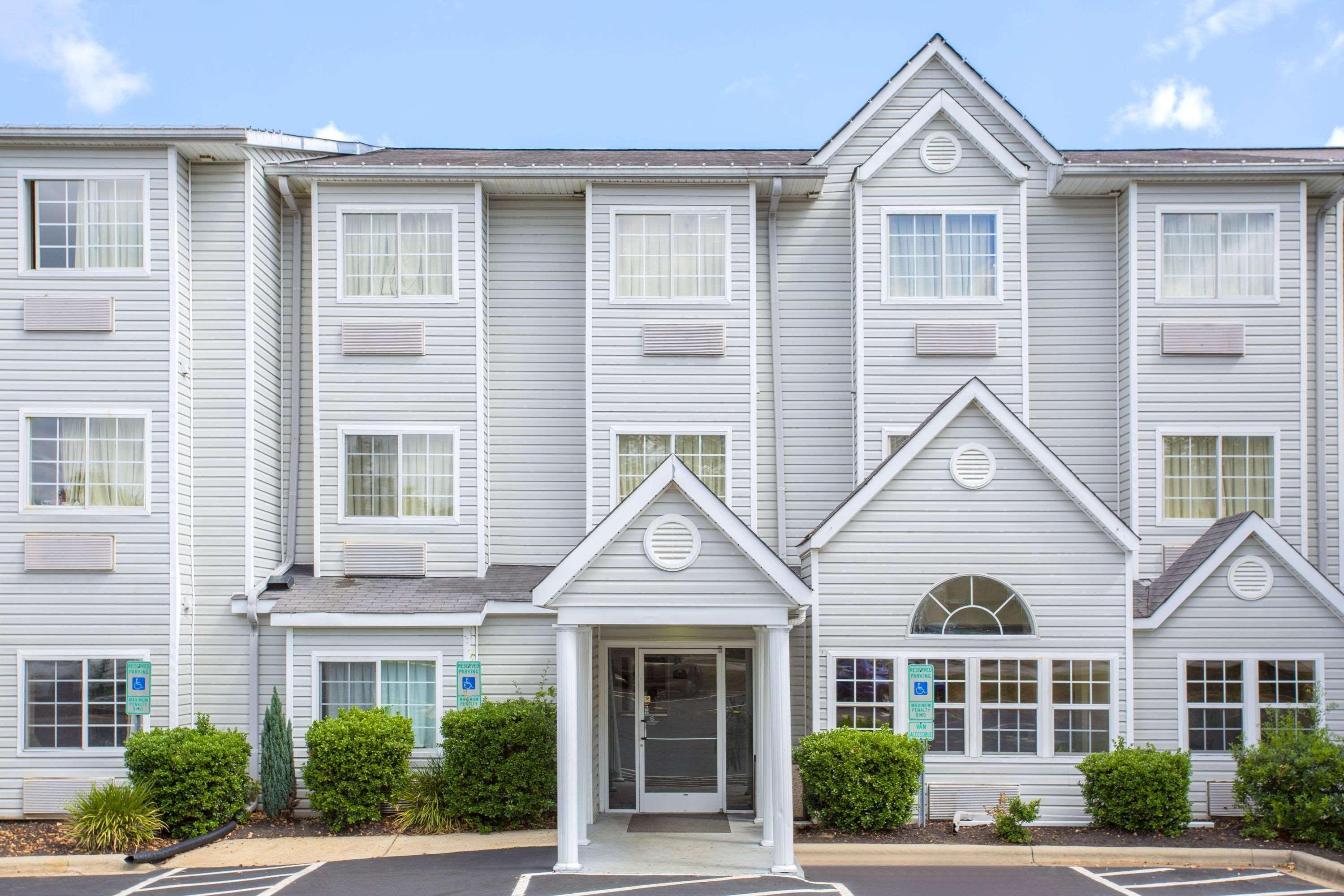 Microtel Inn & Suites By Wyndham Kannapolis/Concord Exteriér fotografie