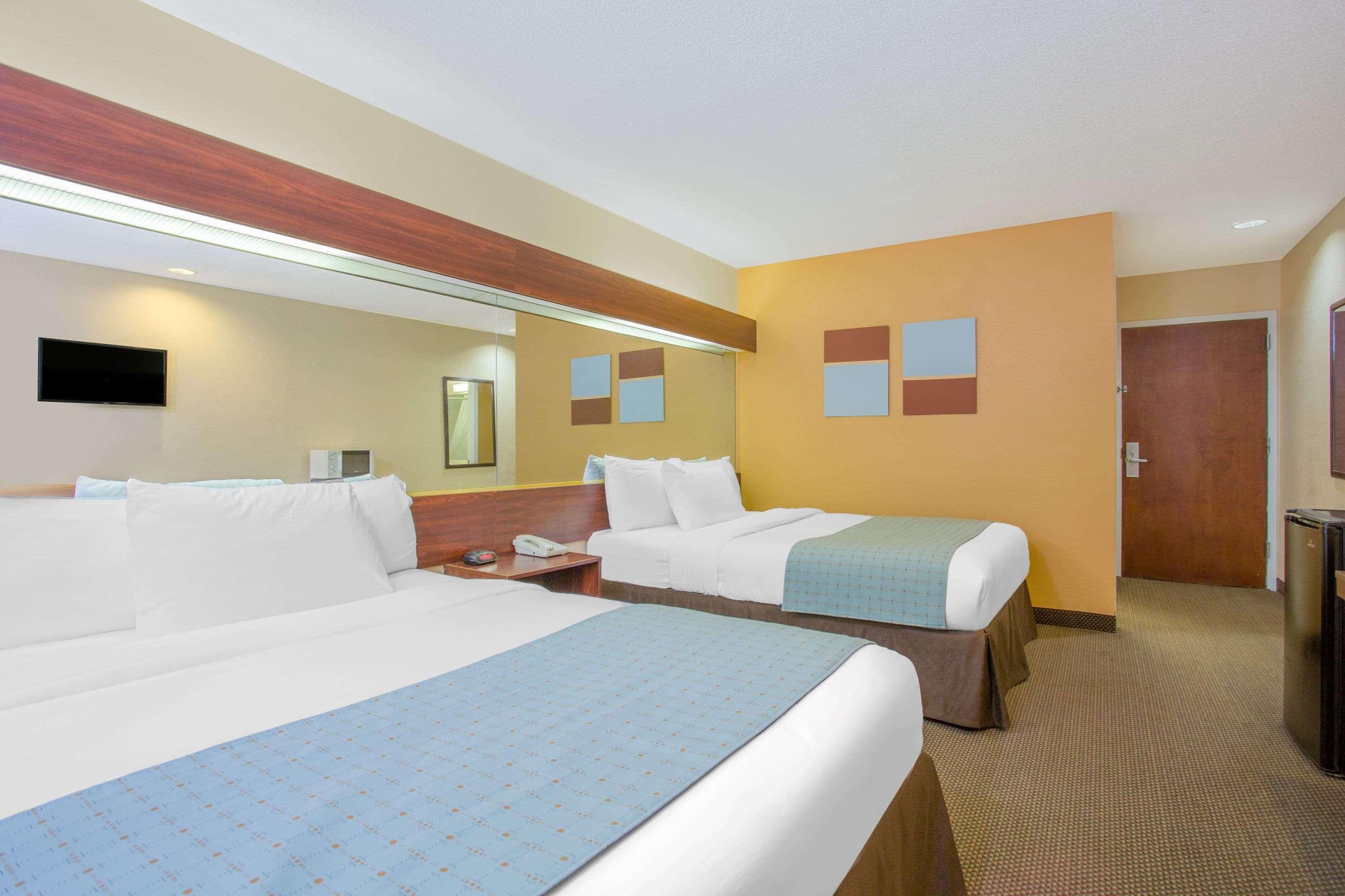 Microtel Inn & Suites By Wyndham Kannapolis/Concord Exteriér fotografie