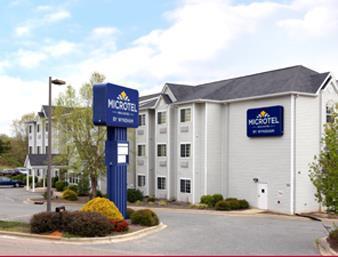 Microtel Inn & Suites By Wyndham Kannapolis/Concord Exteriér fotografie